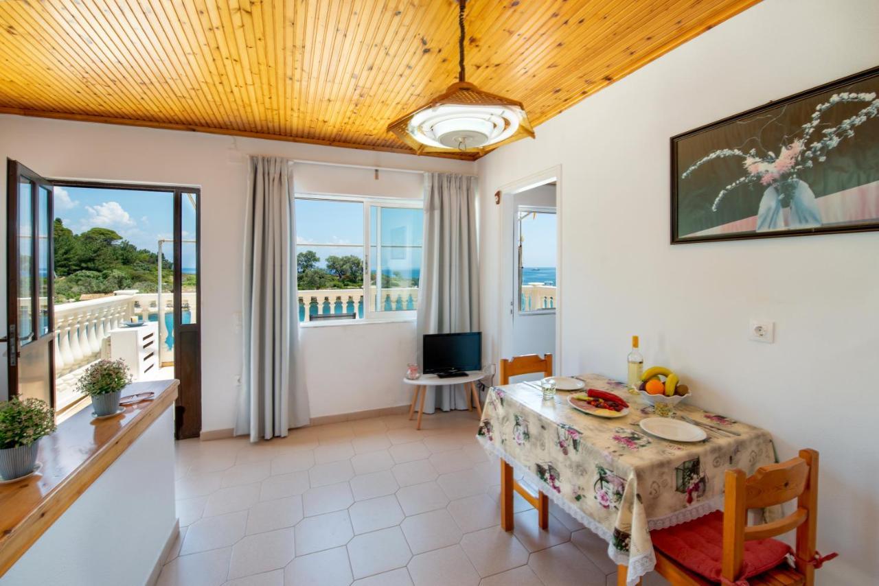 "Oceanbreeze" Studio Gaios Exterior photo