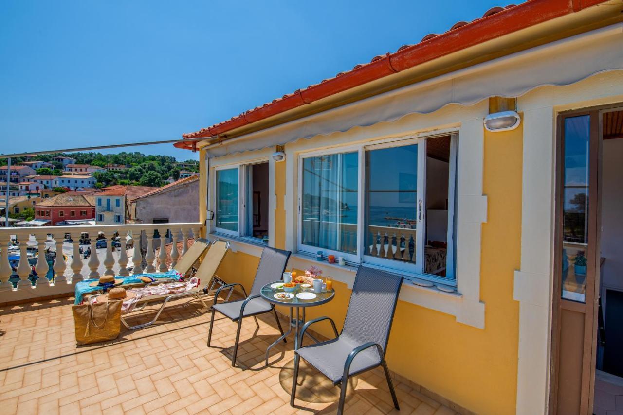 "Oceanbreeze" Studio Gaios Exterior photo