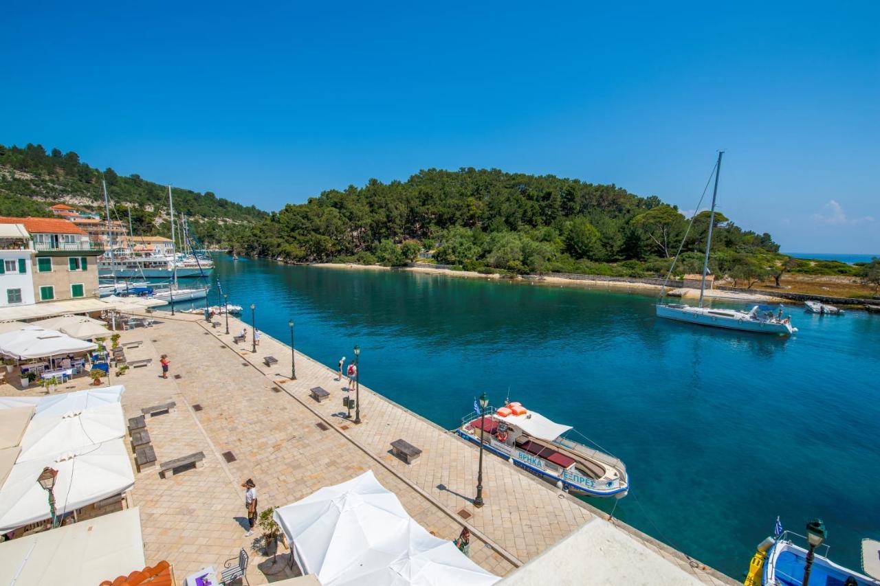 "Oceanbreeze" Studio Gaios Exterior photo